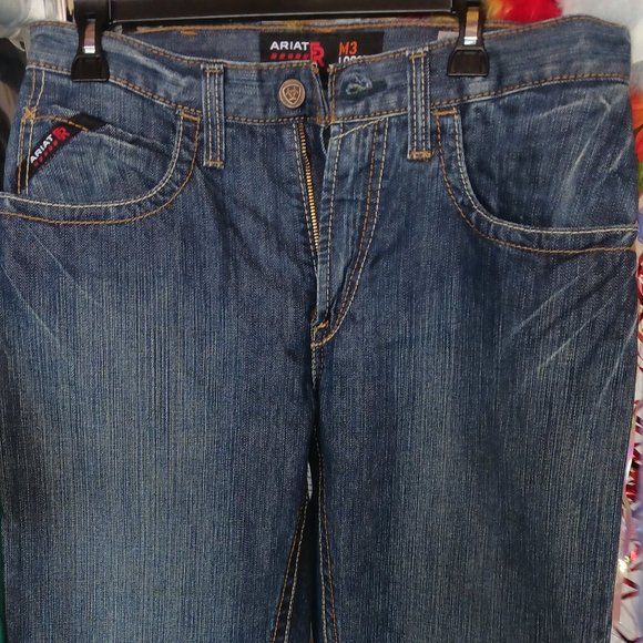 Ariat fire resistant jeans